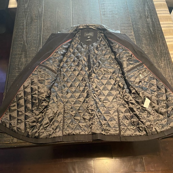 LE CHATEAU - WOOL BLEND JACKET - Picture 2 of 6